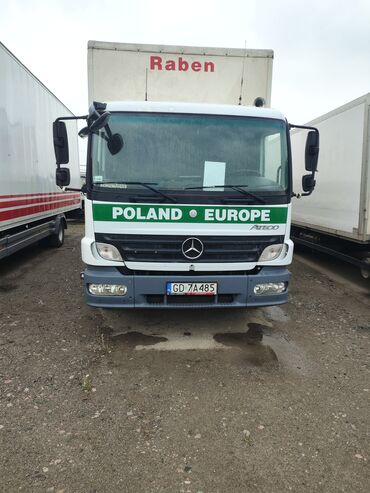 купить запчасти опель омега б: Грузовик, Mercedes-Benz, Стандарт, 7 т, Новый