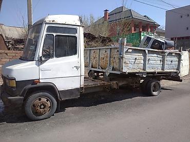 Отдам даром: Прод.хово.кран.мерс.дизель.v8.мерс.609D.фодр грузовик.электр — 12