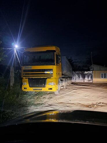 Грузовики: Грузовик, DAF, Стандарт, Б/у