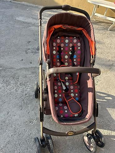 uşaqlar ucun saat: Uşaq arabası – Goodbaby markası - Model: Goodbaby uşaq arabası - — 2