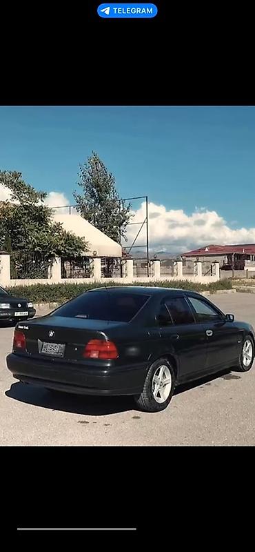 camri 35: BMW 5 series: 1998 г., 2.8 л, Механика, Бензин, Седан — 3