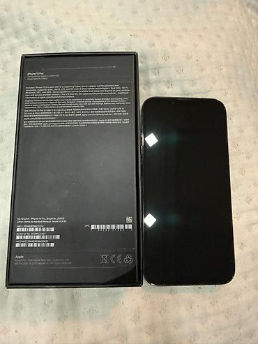 iphone 13 1 tb: IPhone 13 Pro, 256 GB, Graphite, Simsiz şarj — 1