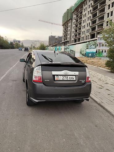 Pontiac: Toyota Prius: 2008 г., Вариатор, Гибрид, Хетчбек lalafo.kg да — 2 Pontiac: Toyota Prius: 2008 г., Вариатор, Гибрид, Хетчбек — 2