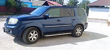 авто грузовые: Honda Pilot: 2008 г., 3.5 л, Автомат, Бензин, Внедорожник — 2