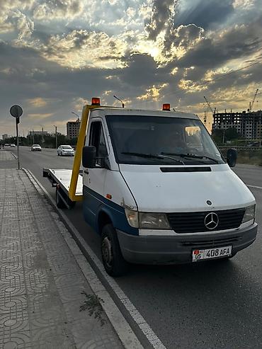 bmw samurai: Mercedes-Benz Спринтер: 1996 г. — 1