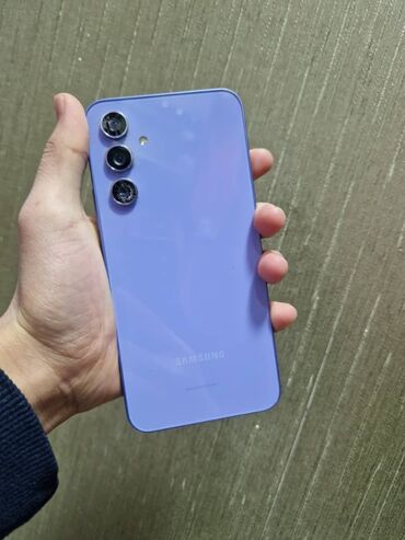 поко х5 про цена бишкек 256 гб: Samsung Galaxy A54 5G, 256 ГБ, цвет - Фиолетовый