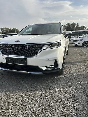 Kia: Kia Carnival: 2021 г., 2.2 л, Автомат, Дизель, Вэн/Минивэн — 2