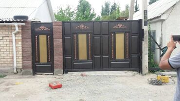 Сварка: Сварка | Ворота, Решетки на окна, Навесы Доставка, Гарантия, Высотные работы — 3