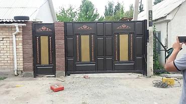 Сварка: Сварка | Ворота Доставка, Гарантия, Высотные работы — 3