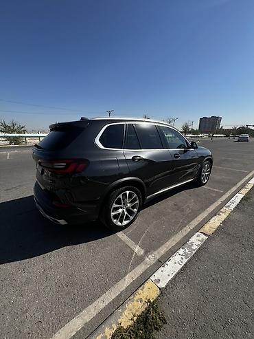 жабра: BMW X5: 2021 г., 3 л, Автомат, Гибрид, Кроссовер — 4