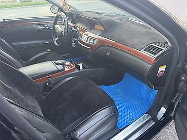 560 sec: Mercedes-Benz S-Class: 2008 г., 5 л, Автомат, Бензин, Седан — 6