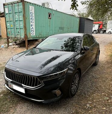 цена газа в бишкеке на авто: Kia K7: 2020 г., 3 л, Типтроник, Газ, Седан