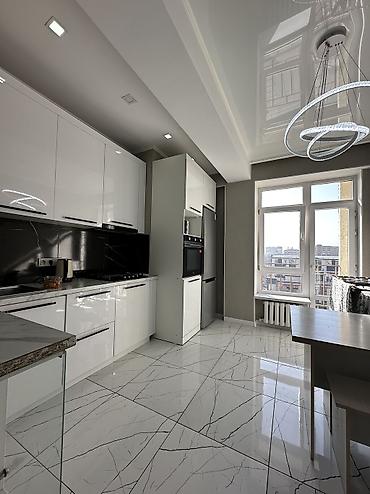 Продажа квартир: 3 комнаты, 103 м², Элитка, 8 этаж, Дизайнерский ремонт — 1