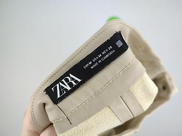 chicaca fb: Zara, Spodnie materiałowe damskie, rozmiar M — 4