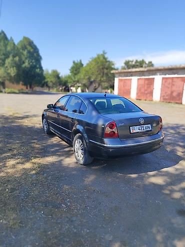 пасат б5 1 6: Volkswagen Passat: 2001 г., 2.6 л, Механика, Бензин, Седан — 4