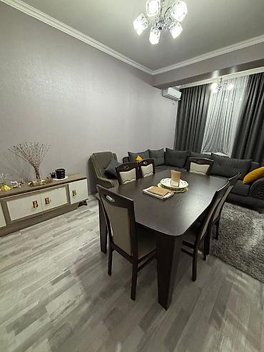 masalı: Mənzil – geniş koridorlu, işıqlı zal və rahat mətbəxli — 3