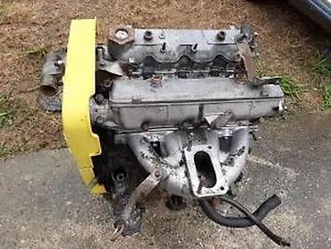 alko test: MOTOR FIAT 131 132 1.6BENZ BEZ PAPIRA ISPRAVAN | Dobro stanje — 2