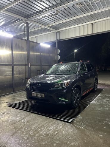 тайота форестер: Subaru Forester: 2018 г., 2.5 л, Вариатор, Бензин, Кроссовер
