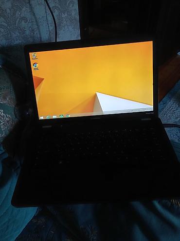 compaq laptop: Compaq Presario CQ62 noutbuk - Ekran: 15.6" parlaq LCD - Klaviatura — 3