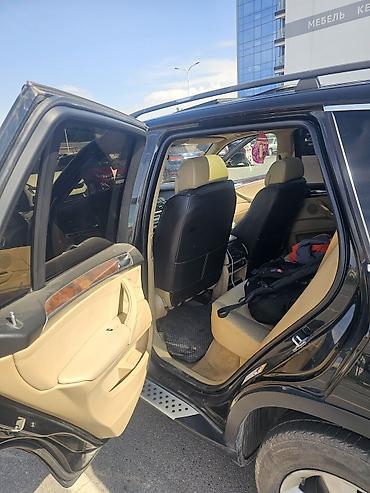 куплю х5: BMW X5: 2007 г., 4.8 л, Автомат, Бензин, Внедорожник — 2