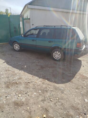 16 диски на мерседес: Volkswagen Passat Variant: 1991 г., 1.8 л, Механика, Бензин, Универсал