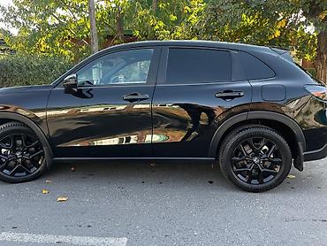 спойлер hrv: Honda HR-V: 2024 г., 2 л, Вариатор, Бензин, Кроссовер — 7