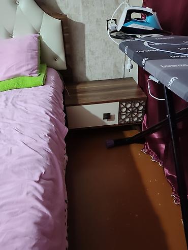 ucuz termos: Yataq otağı üçün mebel dəsti təqdim olunur. Dəstə sürgülü qapılı — 3
