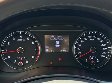 Kia: Kia K7: 2019 г., 2.4 л, Автомат, Бензин, Седан — 14