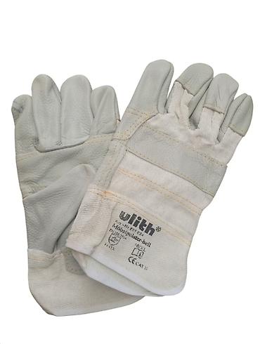 Средства индивидуальной защиты: Строительные перчатки, Новый, В наличии — 15