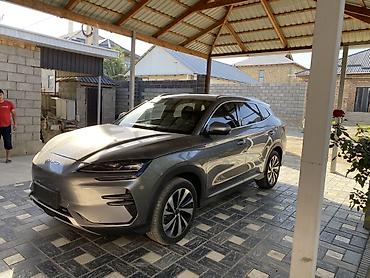 byd plus: BYD Song Plus: 2023 г., Автомат, Электромобиль, Кроссовер — 2