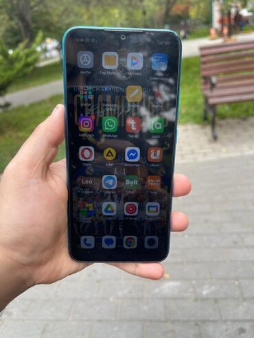 poco x7 pro 5g qiymeti: Xiaomi Redmi smartfon. Heçbir problemi yoxdu. Bütün proqramları