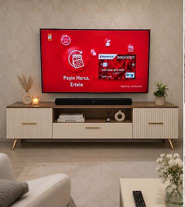 samsung 200 azn: Samsung Smart tv 50 düym. (təxminən 127 sm). 4K Ultra HD (3840 x 2160) — 1
