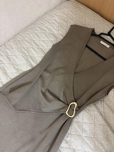 Qadın geyimləri: Gündəlik don, Midi, Zara, XS — 3