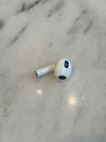 Qulaqlıqlar: Airpods 3 sol qulaqli (original)