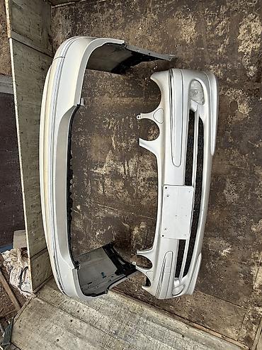 Запчасти: Продаю бампера В отличном состоянии Японец Оригинальное Все — 1