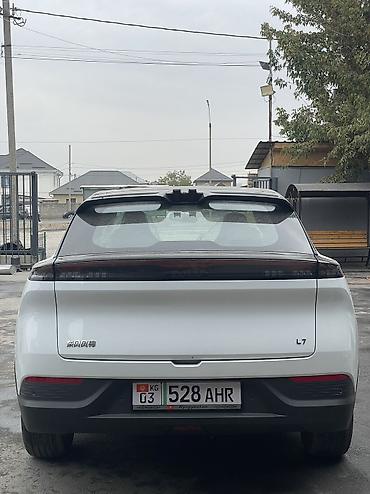 Dongfeng: Dongfeng : 2026 г., Автомат, Электромобиль — 6