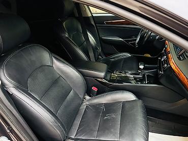 Kia: Kia K7: 2016 г., 2.4 л, Автомат, Бензин, Седан — 9