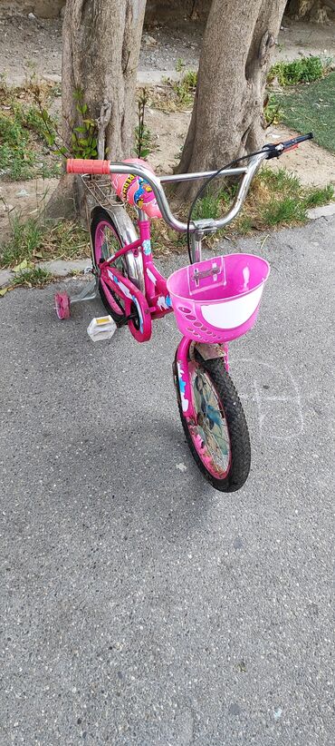 usaq velosipedleri sederek: İşlənmiş Uşaq velosipedi