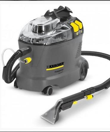 пк за 10к: Моющий пылесос Новый Karcher Уборка: Влажная Полная оплата — 1