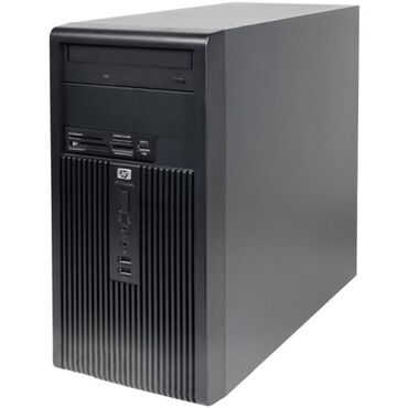 Настольные ПК и рабочие станции: HP Compaq DX2300