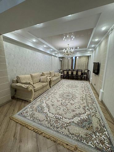 Продажа квартир: 3 комнаты, 121 м², Элитка, 7 этаж, Евроремонт — 2