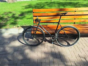трекси: Фикс-байк (single speed/фикс) на стальной раме. продаю фикс тсунами — 1