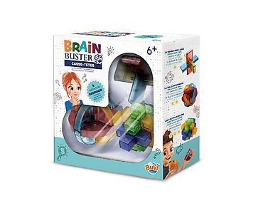 telefon igracka za decu: Mozaik slagalice BUKI – Brain Buster set za razvoj logike i veština — 3