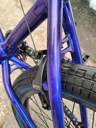 kink: Продаю BMX велосипед KINK !!! Цена: 15000сом!!! Состояние отличное - — 5