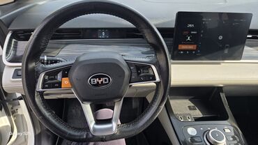 BYD: BYD : 2021 г., Автомат, Электромобиль, Универсал — 10