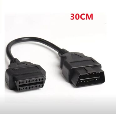 Videoreqistratorlar: OBD2 üçün kecirici ( perexodnik.) Keyfiyyəti eladir, ucuz olanlarla