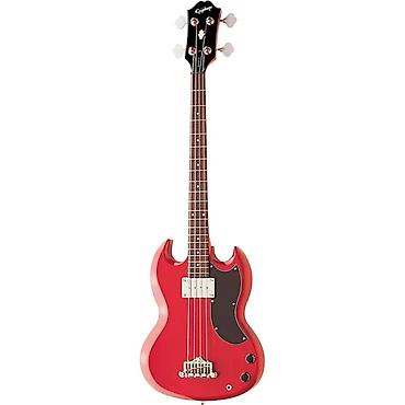 №: 1071 Məhsulun adı: Epiphone SG Bass E1 Les Paul Bass – 4 sim, 2