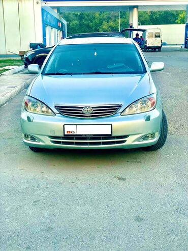 тайота альфарть: Toyota Camry: 2003 г., 3 л, Автомат, Бензин