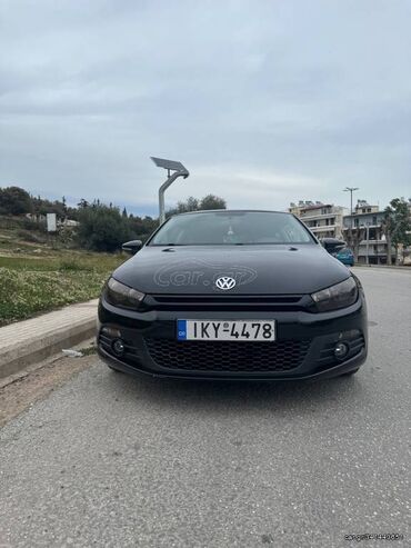 Volkswagen Scirocco : | 2009 year Coupe/Sports