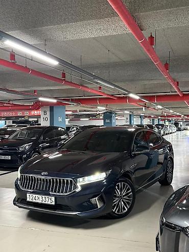 Kia: Kia K7: 2019 г., 2.5 л, Бензин — 1